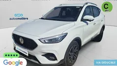 Usado 2023 MG ZS Luxury Berlina | 15.180 € (Precio justo)