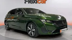 Verde Usado 2024 Peugeot 308 Allure Berlina | 20.290 € (Super precio)