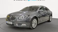 Gris plata Usado 2011 Opel Insignia Cosmo Berlina | 8890 € (Precio justo)