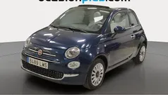 Usado 2022 Fiat 500C Dolcevita Descapotable | 10.719 € (Buen precio)
