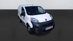 Blanco Usado 2019 Fiat Fiorino Monovolumen | 4980 € (Super precio)