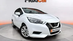 Usado 2019 Nissan Micra Acenta Berlina | 11.990 € (Buen precio)