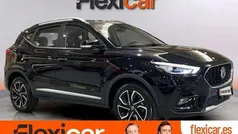 Negro Usado 2024 MG ZS Comfort Berlina | 16.190 € (Precio justo)