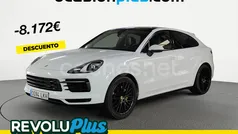 Blanco Usado 2020 Porsche Cayenne SUV | 89.900 € (Caro)