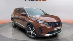 Usado 2021 Peugeot 5008 Allure Monovolumen | 22.690 € (Buen precio)