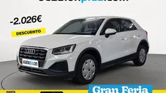 Blanco Usado 2022 Audi Q2 SUV | 22.290 € (Buen precio)