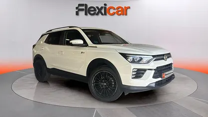 Usado Ssangyong (KGM) Korando 163 CV (119 kW) 2022 SUV