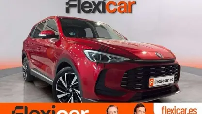 Usado MG ZS Comfort 197 CV (144 kW) 2025 Rojo SUV