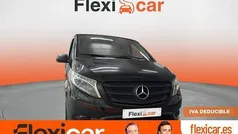 Negro Usado 2021 Mercedes V200 Marco Polo Monovolumen | 32.990 € (Precio justo)