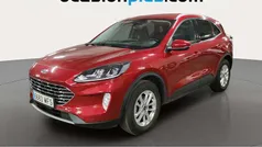 Rojo Usado 2023 Ford Kuga Titanium SUV | 16.173 € (Buen precio)