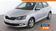 Usado 2017 Skoda Fabia Ambition Utilitario | 12.299 € (Precio justo)