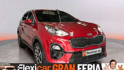 Usado Kia Sportage 132 CV (97 kW) 2020 SUV