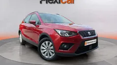 Rojo Usado 2018 Seat Arona Ecomotive SUV | 13.590 € (Precio justo)