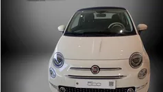 Blanco Nuevo 2024 Fiat 500 Dolcevita Descapotable | 19.300 € (Un poco caro)