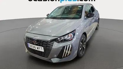 Usado 2025 Peugeot 208 Allure Utilitario | 17.364 € (Buen precio)