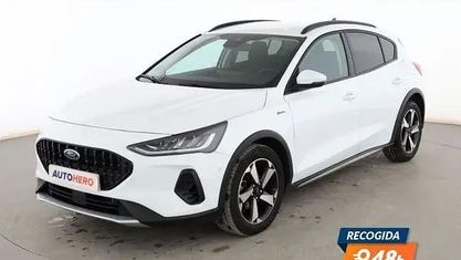 Usado Ford Focus Active 155 CV (114 kW) 2023 Blanco Utilitario