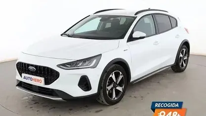 Brugt Ford Focus Active 155 HK (114 kW) 2023 Hvid Hatchback