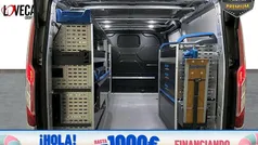 Usado 2021 Ford Transit Custom Berlina | 18.900 € (Buen precio)