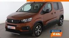 Usado 2022 Peugeot Rifter GT Monovolumen | 21.699 € (Precio justo)