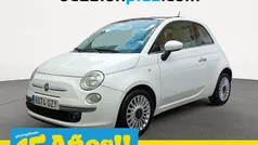 Usado 2010 Fiat 500 Lounge Utilitario | 7290 € (Precio justo)