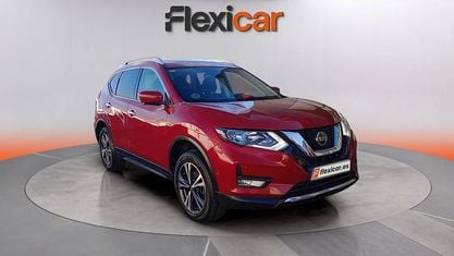 Usado Nissan X-Trail Tekna 160 CV (117 kW) 2020 Rojo SUV