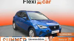 Usado 2023 Seat Arona Reference SUV | 17.290 € (Precio justo)