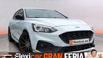 Usado Ford Focus ST-Line 155 CV (114 kW) 2021 Berlina
