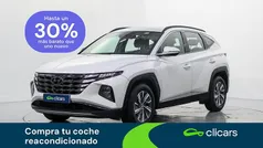 Usado 2021 Hyundai Tucson SUV | 23.490 € (Precio justo)