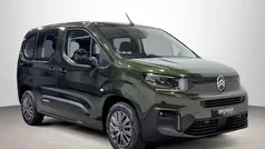 Verde Nuevo 2025 Citroën Berlingo Monovolumen | 25.500 € (Precio justo)