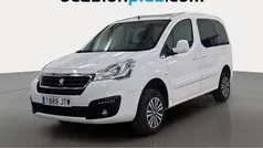 Usado 2016 Peugeot Partner Tepee Active Monovolumen | 11.990 € (Precio justo)