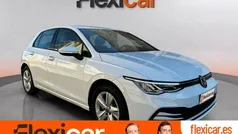 Blanco Usado 2020 VW Golf VII Life Utilitario | 18.490 € (Precio justo)