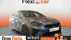 Gris Usado 2019 Kia Ceed GT GT-Line Familiar | 18.190 € (Precio justo)