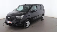 Negro Usado 2020 Opel Combo Life Selective Monovolumen | 16.599 € (Precio justo)