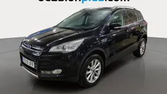 Usado 2015 Ford Kuga Titanium SUV | 12.850 € (Precio justo)