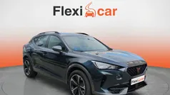 Gris Usado 2021 Cupra Formentor SUV | 25.190 € (Buen precio)