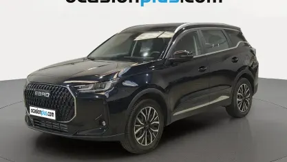 Usado Ebro s700 147 CV (108 kW) 2025 Negro SUV
