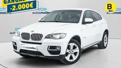 Blanco Usado 2013 BMW X6 SUV | 21.890 € (Precio justo)