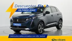 Usado 2023 Peugeot 3008 GT SUV | 26.190 € (Precio justo)