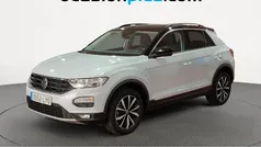 Usado 2022 VW T-Roc Advance SUV | 23.455 € (Precio justo)