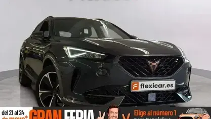 Usado Cupra Formentor 204 CV (150 kW) 2021 Gris SUV