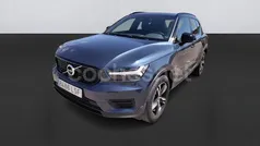 Azul Usado 2021 Volvo XC40 R-Design SUV | 29.500 € (Precio justo)