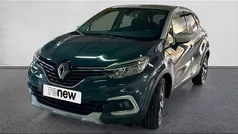 Azul Usado 2019 Renault Captur LIMITED SUV | 14.990 € (Precio justo)