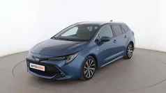 Azul Usado 2021 Toyota Corolla Style Familiar | 17.899 € (Precio justo)