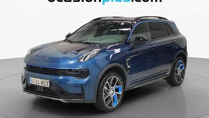 Usado Lynk & Co 01 261 CV (191 kW) 2023 Azul SUV