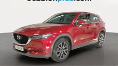 Rojo Usado 2018 Mazda CX-5 SUV | 21.728 € (Precio justo)