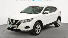 Usado 2019 Nissan Qashqai Acenta SUV | 14.273 € (Buen precio)