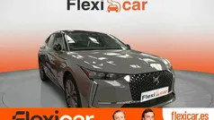 Gris / plata Usado 2022 DS Automobiles DS4 Trocadero Berlina | 21.990 € (Buen precio)