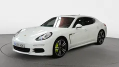 Blanco Usado 2014 Porsche Panamera Berlina | 39.600 € (Buen precio)