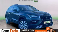 Gris Usado 2022 Seat Ateca Style SUV | 21.390 € (Precio justo)