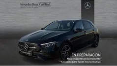 Usado 2024 Mercedes A250 AMG line Berlina | 34.990 € (Buen precio)